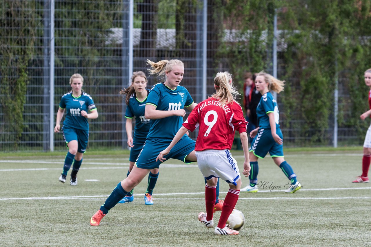 Bild 343 - B-Juniorinnen Pokalfinale VfL Oldesloe - Holstein Kiel : Ergebnis: 0:6